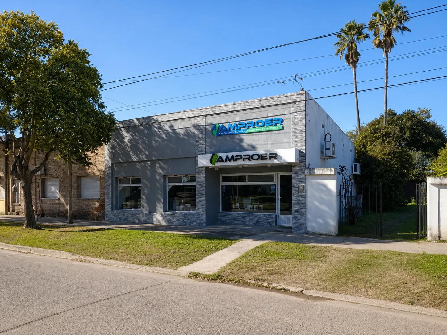 Sucursal AMPROER en Seguí, vista 1