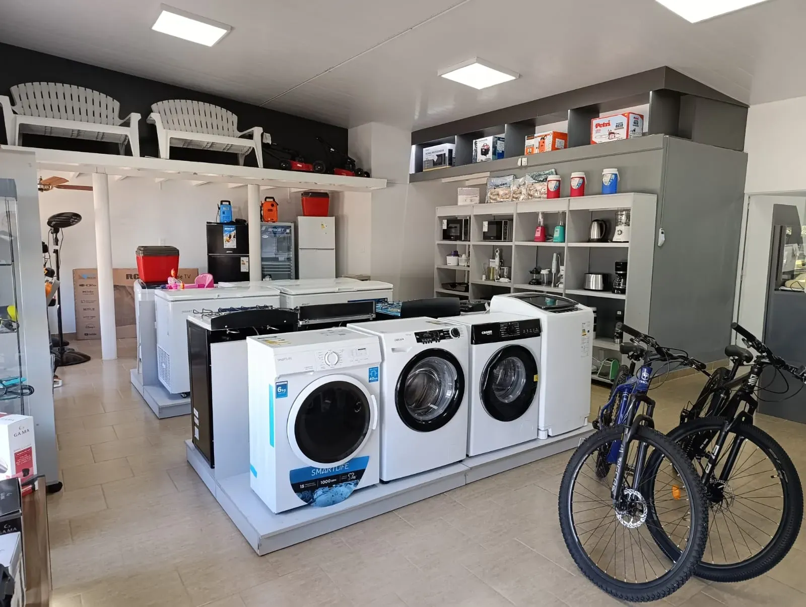 Sucursal AMPROER en Seguí, vista 3