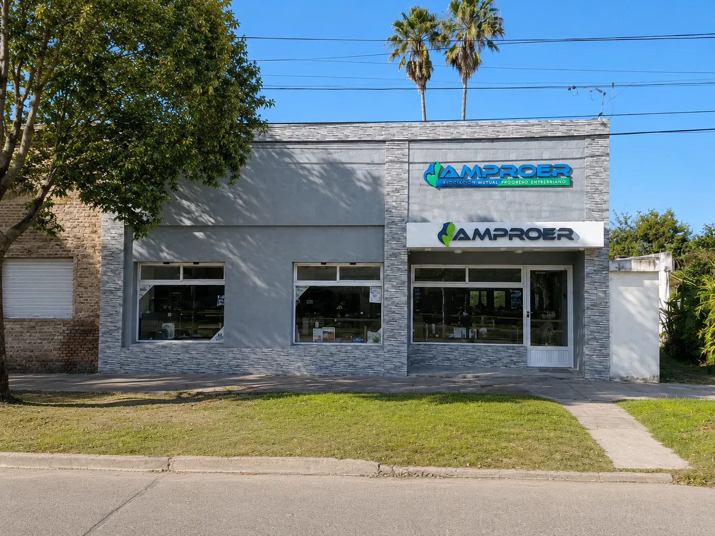 Sucursal AMPROER en Seguí, vista 4