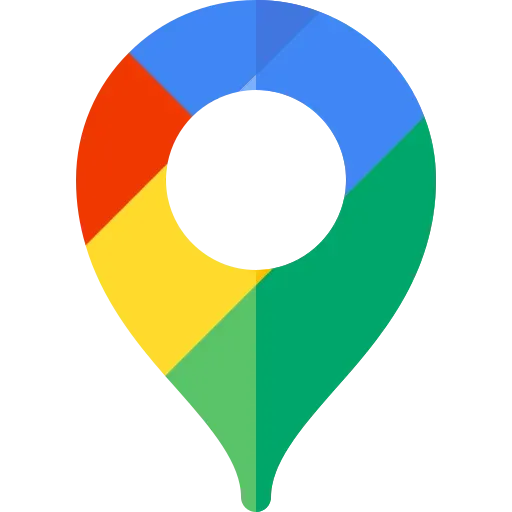 Ícono de mapa